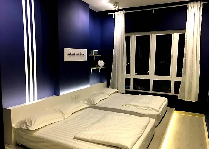 Excellent Location Octagon Studio At Palo 101 Ipoh