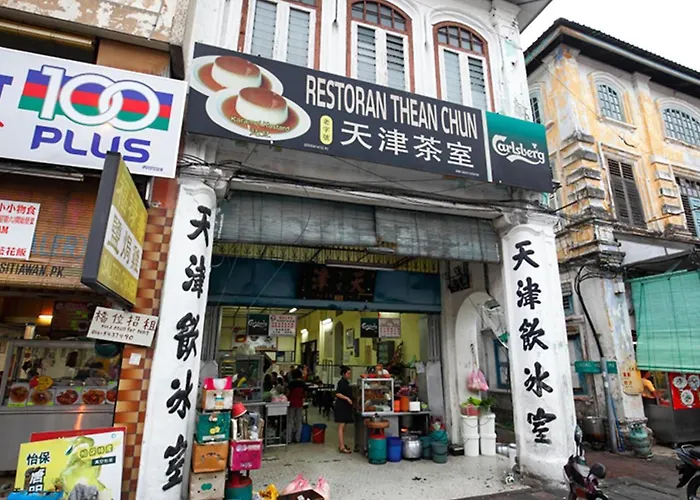 Excellent Location Octagon Studio At Palo 101 Ipoh