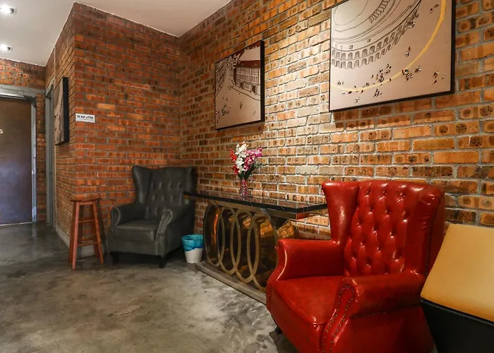 Urbanstay Industrial Ipoh