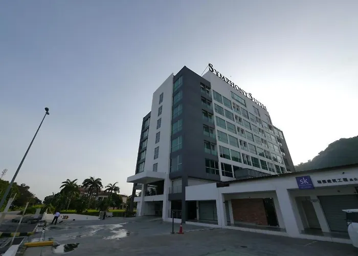 Urbanstay Industrial Ipoh