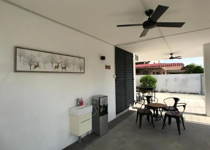 Kinta Valley Retreat Kampong Tamboh